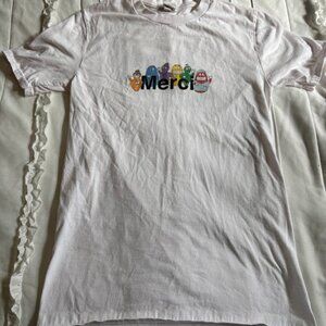 Barbapapa Merci 2020 Youth Small Shirt